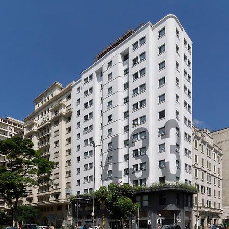 Hotel Centro 433 São Paulo Buitenkant foto