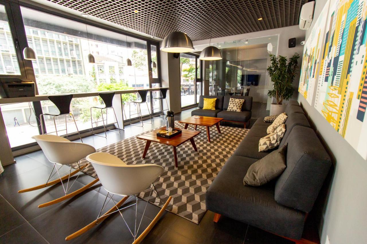 Hotel Centro 433 São Paulo Buitenkant foto