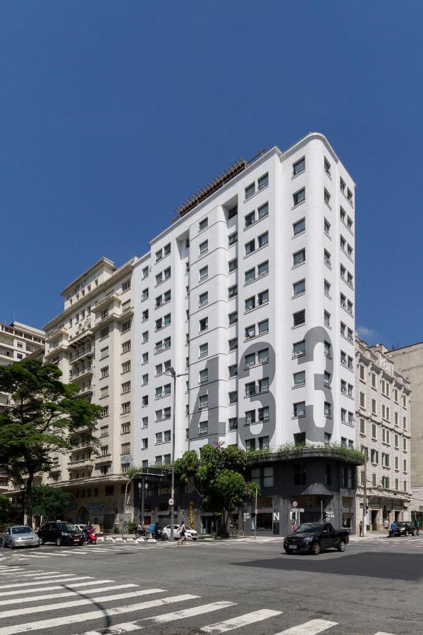 Hotel Centro 433 São Paulo Buitenkant foto