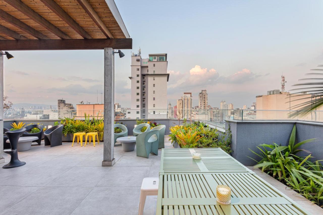 Hotel Centro 433 São Paulo Buitenkant foto