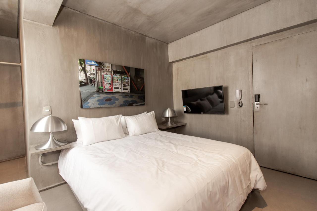 Hotel Centro 433 São Paulo Buitenkant foto