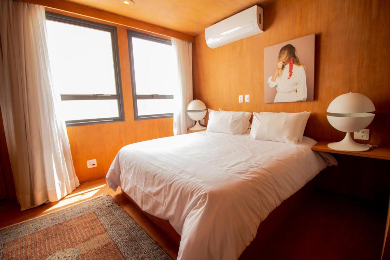 Hotel Centro 433 São Paulo Buitenkant foto