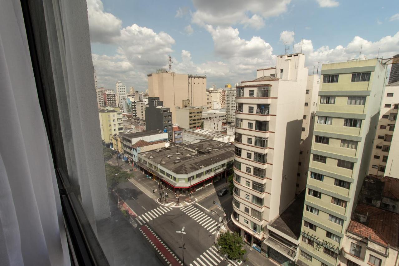 Hotel Centro 433 São Paulo Buitenkant foto