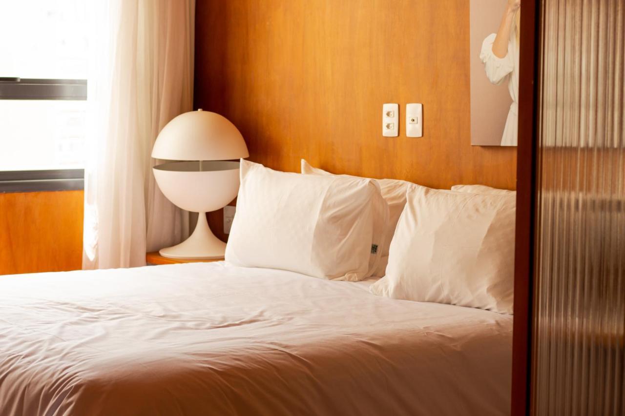 Hotel Centro 433 São Paulo Buitenkant foto