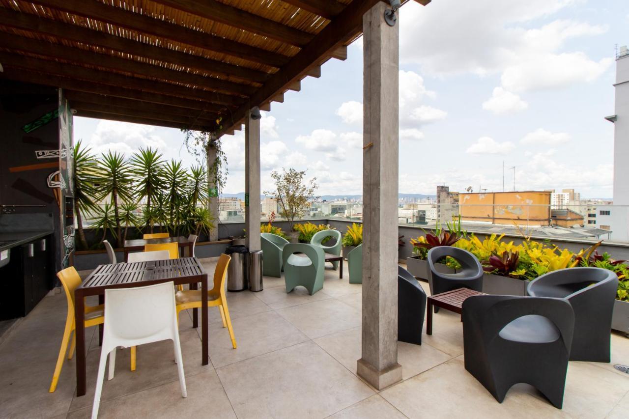Hotel Centro 433 São Paulo Buitenkant foto