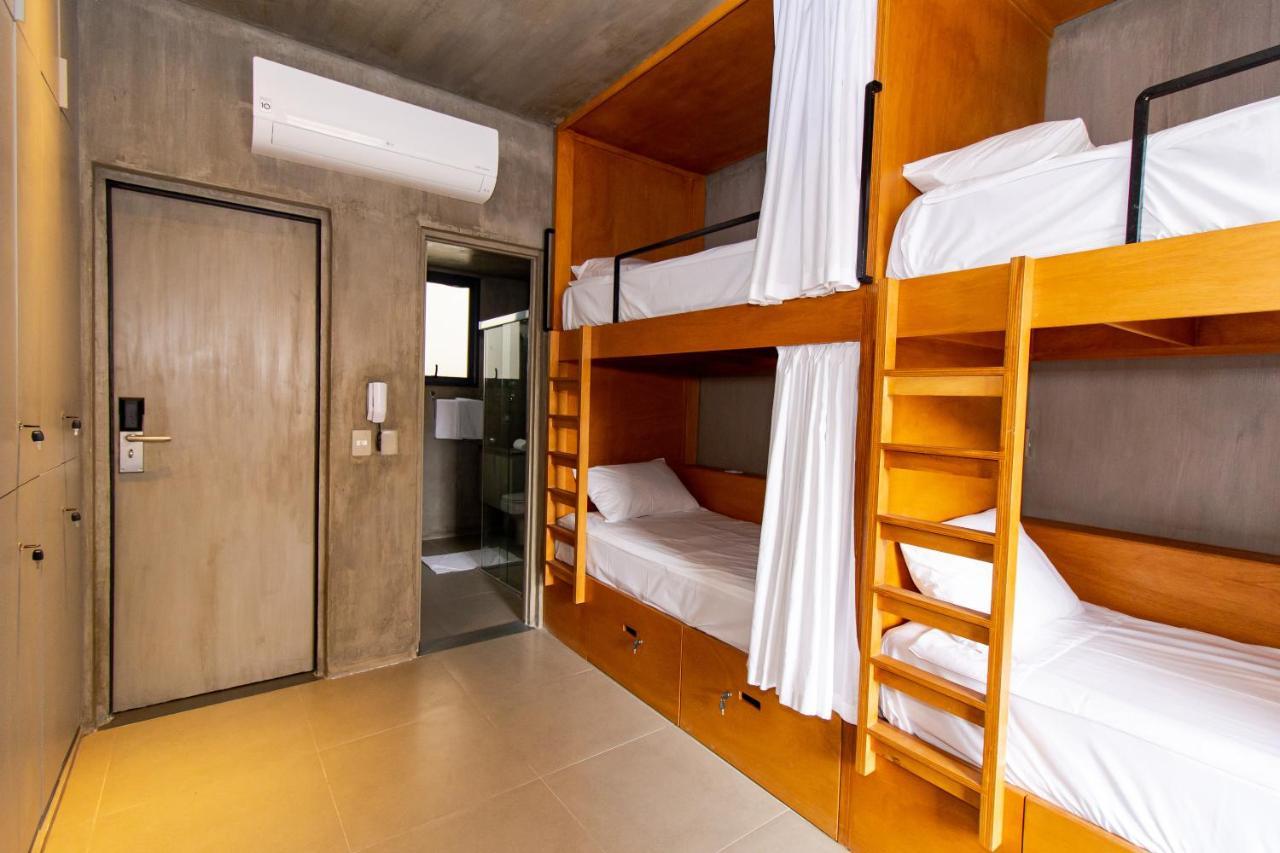Hotel Centro 433 São Paulo Buitenkant foto